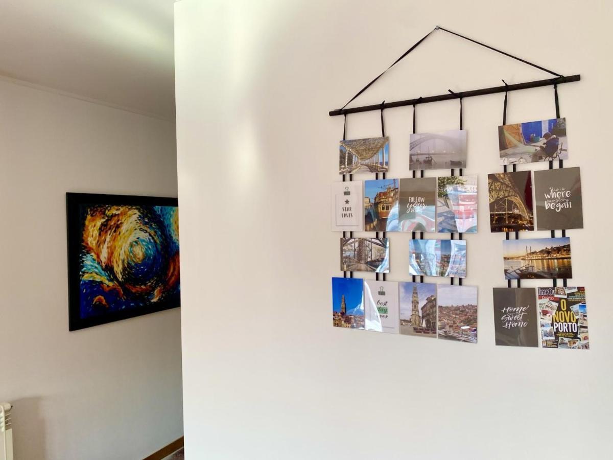 S. Joao Porto Apartment Ngoại thất bức ảnh