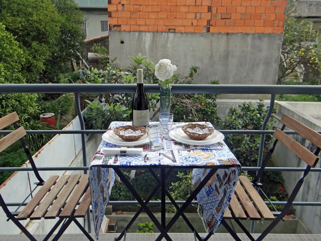 S. Joao Porto Apartment Ngoại thất bức ảnh